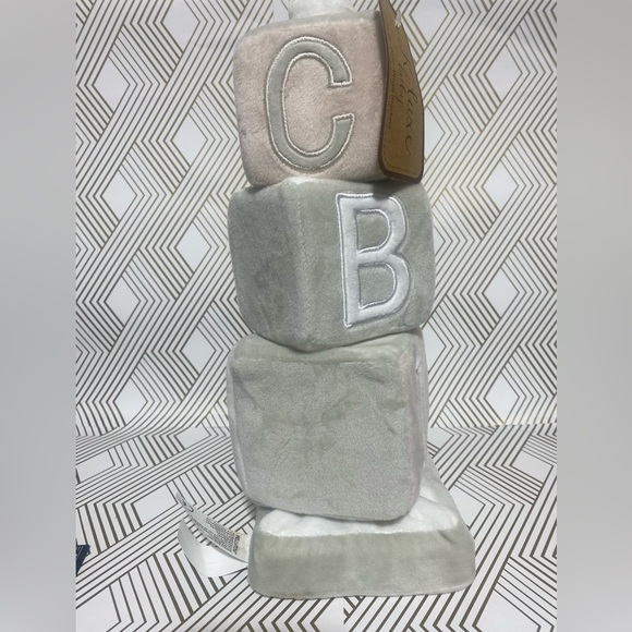 K. Luxe baby toy soft - Picture 1 of 10